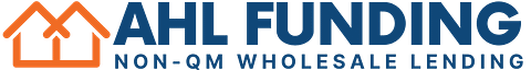 AHL Funding Logo - Non-QM Wholesale Lending
